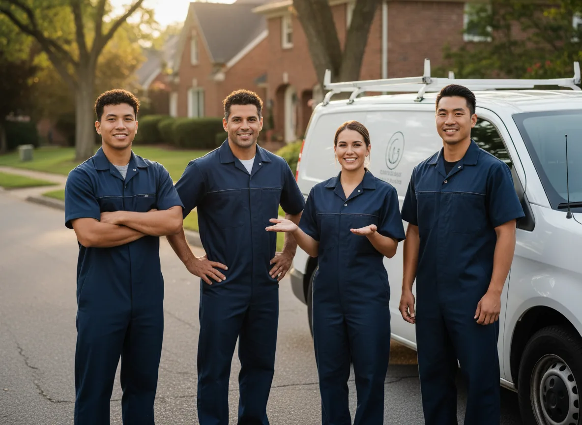 Home Gutter Service company in Drury, MA